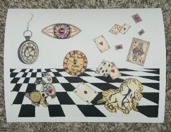 All Roads Lead To Rome Print