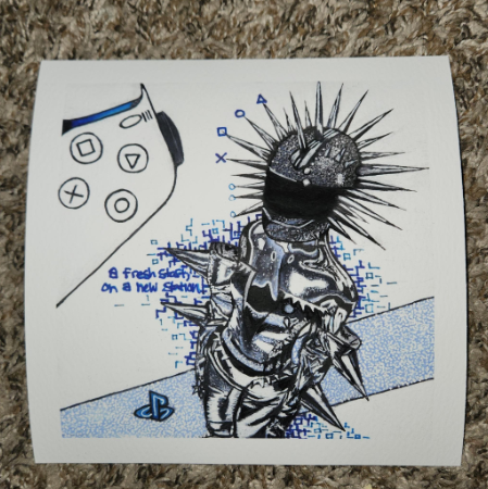 Playstation Print